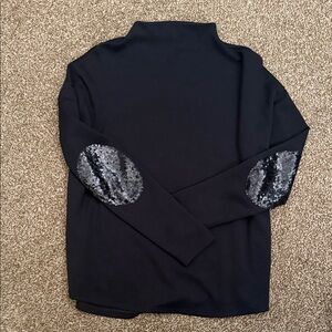 NWOT Mock Turtleneck from Up!